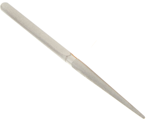 Modern serrated-knife sharpener (diamond)
